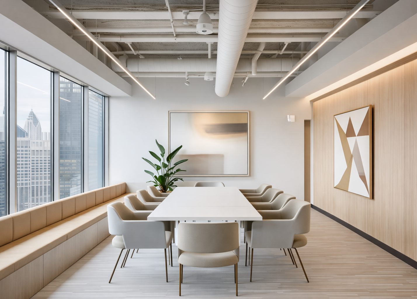 Interior Design Meet